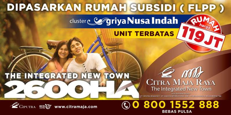 Cluster Griya Nusa Indah -