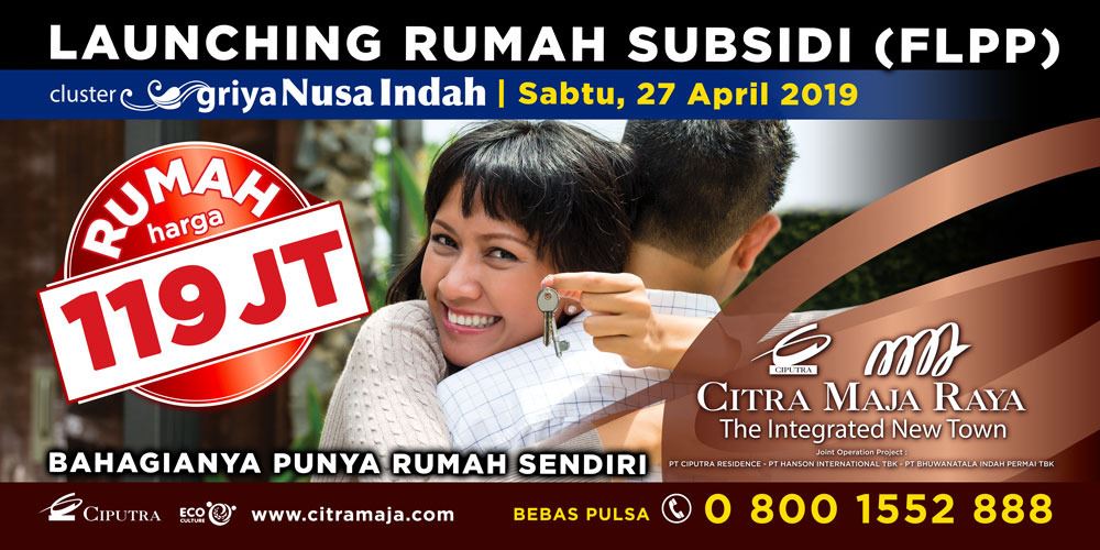 Cluster Griya Nusa Indah - 