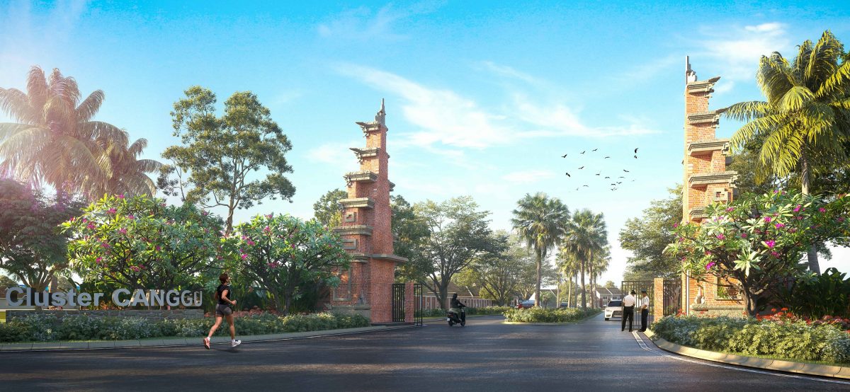 Launching Cluster Canggu -