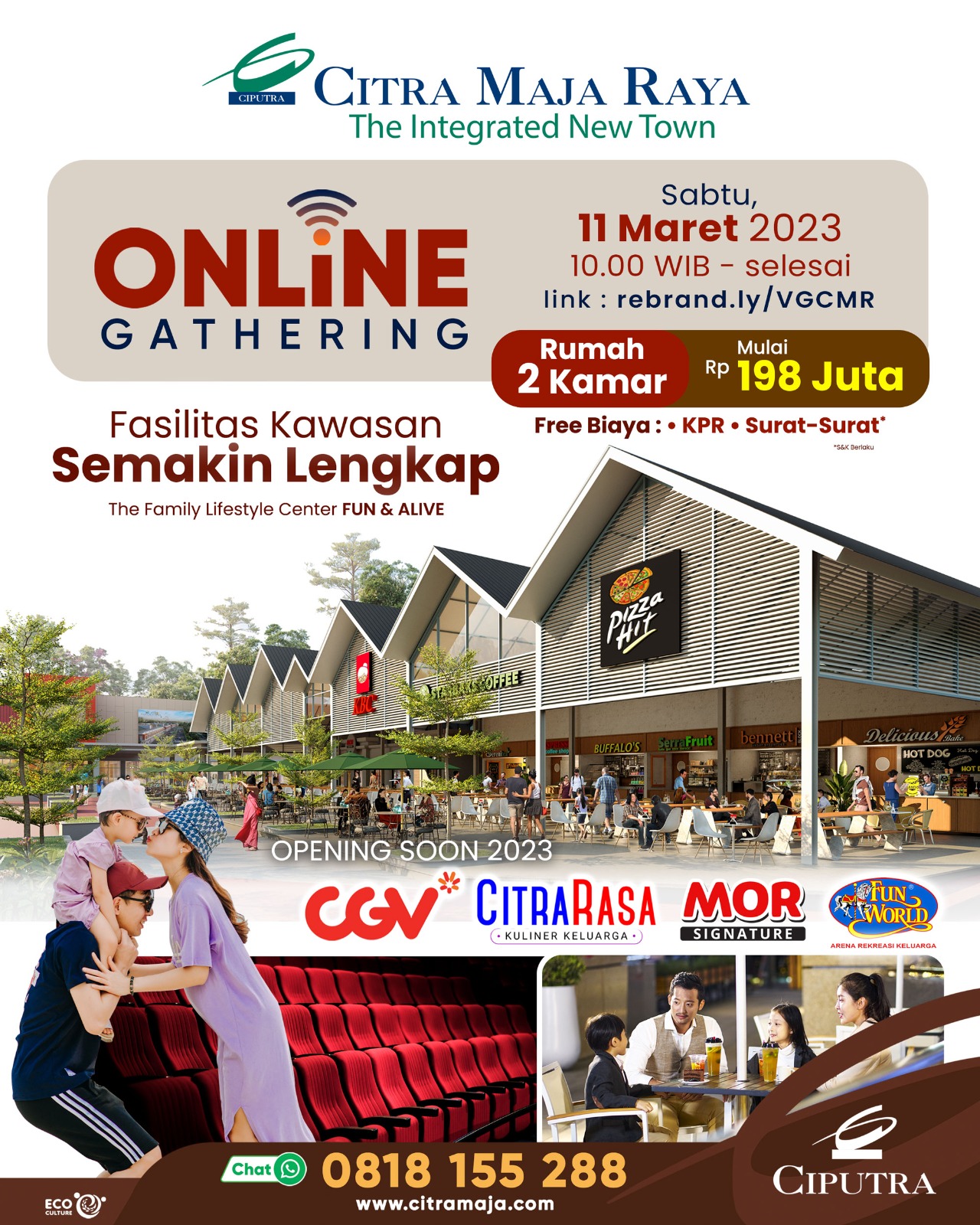 Online Gathering